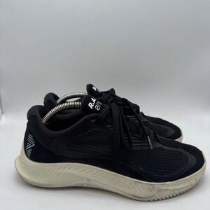 R.A.D ONE Global V1 Training Shoes 6.5 Womens  Black White 0124-ONEBKW-065